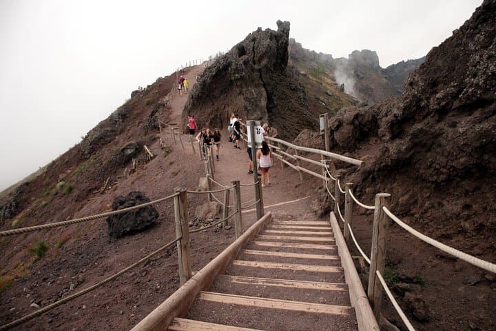 Private Pompeii, Herculaneum & Vesuvius Day Tour from Naples photo 6