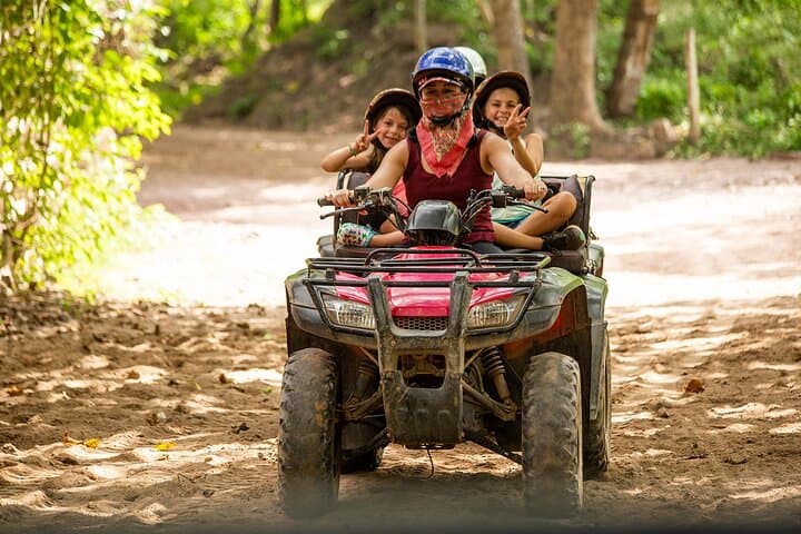 Sierra Madre ATV Adventure from Puerto Vallarta: Jungle Rides, River Crossings & Tequila Tasting photo 4