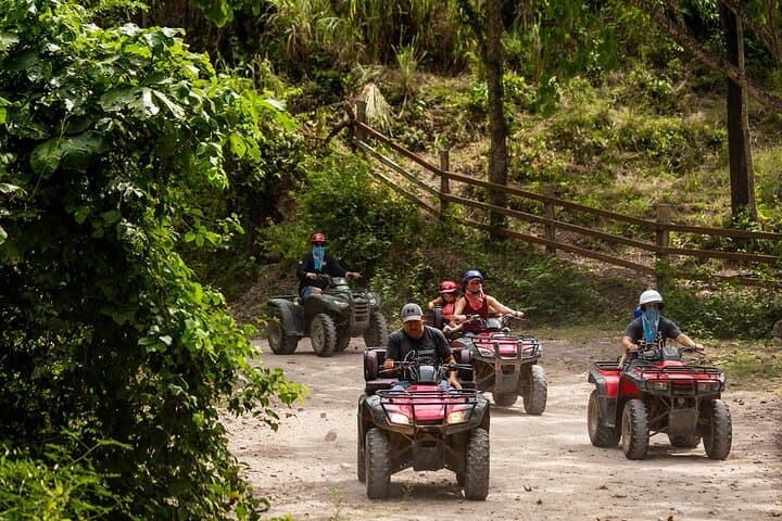 Sierra Madre ATV Adventure from Puerto Vallarta: Jungle Rides, River Crossings & Tequila Tasting photo 5