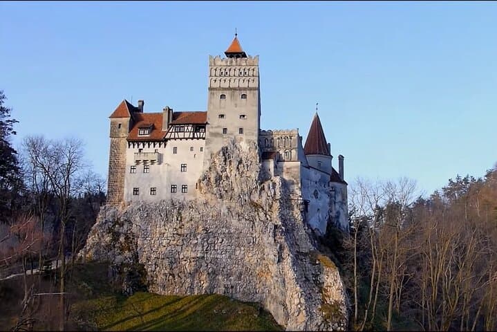 Dracula's Castle Private Day Tour from Bucharest — Bran Castle Fast-Track Experience photo 4