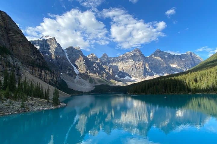 Private Banff & Yoho Day Tour: Lake Louise, Moraine Lake, Emerald Lake & Takakkaw Falls photo 4
