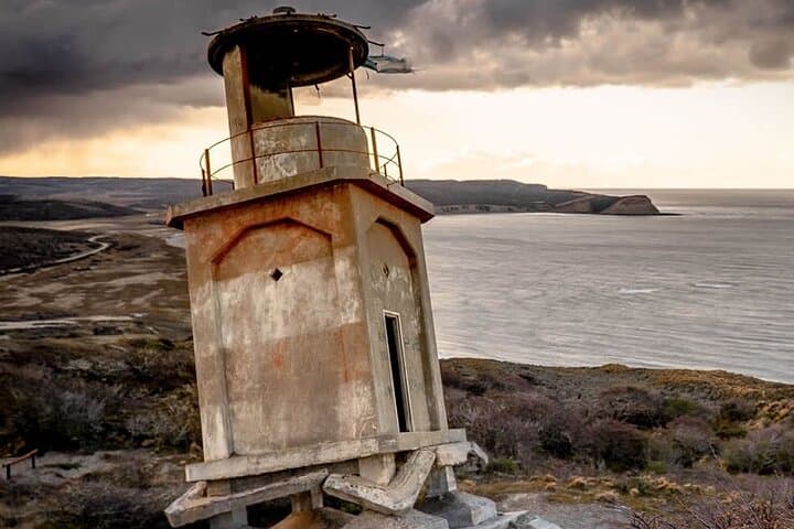 Full-Day Cabo San Pablo & Estancia Pirinaica Tour from Ushuaia