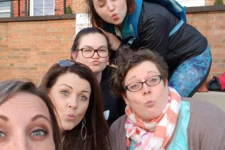 Zombie Scavengers Norfolk: App-Based Urban Survival Game for Teams photo 3