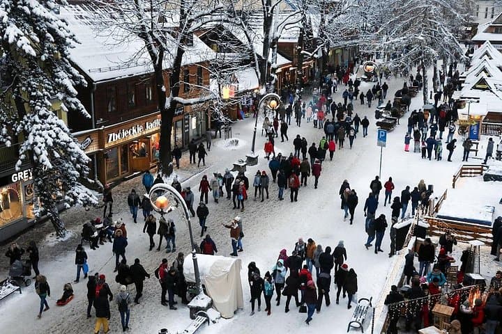 Zakopane Day Trip from Krakow: Gubałówka Cable Car, Chochołów Village & Oscypek Tasting photo 4