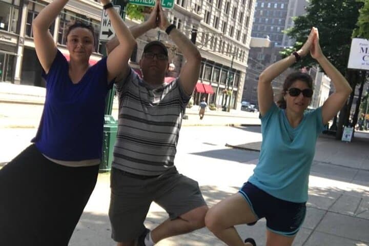 Oakland Zombie Scavenger Hunt: App-Based Urban Survival Game photo 6