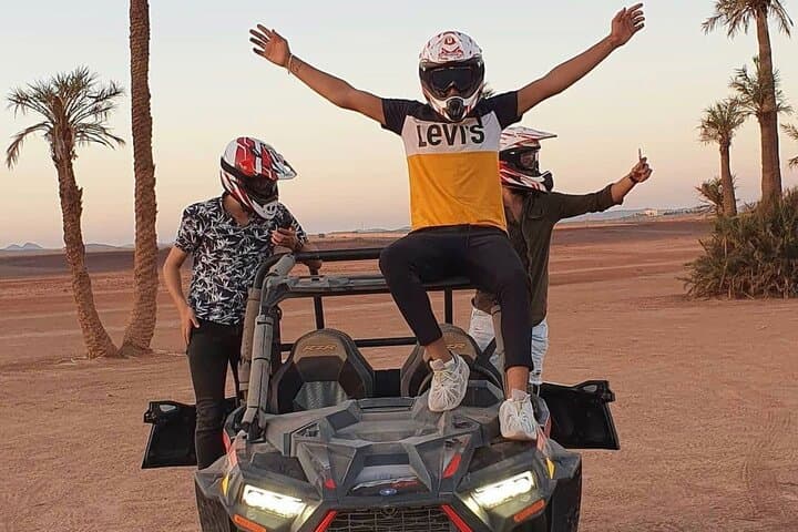 Marrakech Desert Adventure: Camel Ride & Buggy Tour in the Palmeraie photo 2