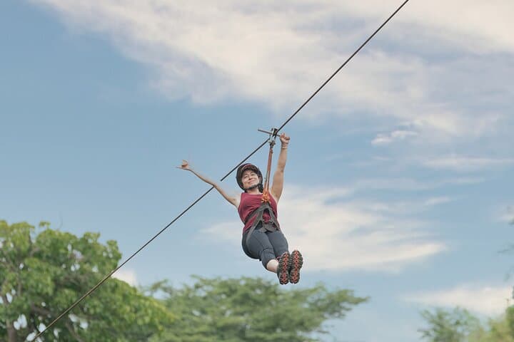 Canopy Zipline in the Jungle from Puerto Vallarta photo 4