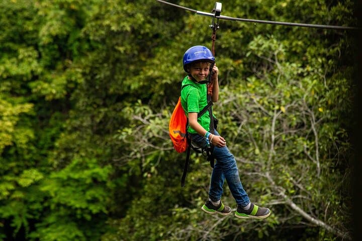Canopy Zipline in the Jungle from Puerto Vallarta photo 5