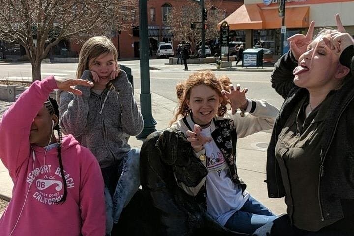 Zombie Scavengers Omaha: App-Based City Survival Scavenger Hunt photo 2