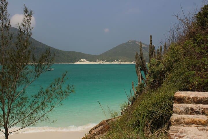 Arraial do Cabo Boat Tour: Blue Grotto, Staircase Beach & Snorkel Stops photo 2