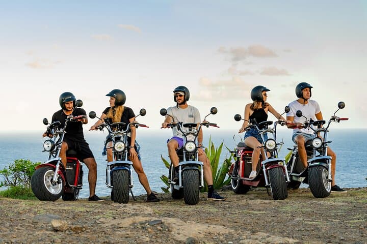 Explore St. Lucia by iRide 50cc Scooter: Rental Guide & Practical Tips photo 4
