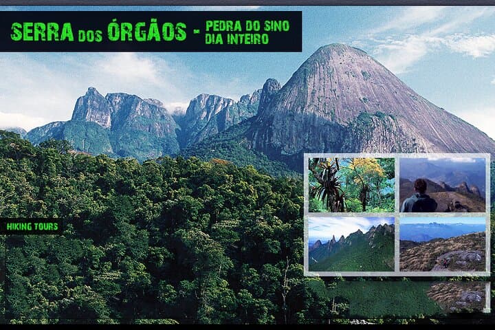 Hike Pedra do Sino (Bell's Rock): Full-Day Trek in Serra dos Orgaos National Park photo 2