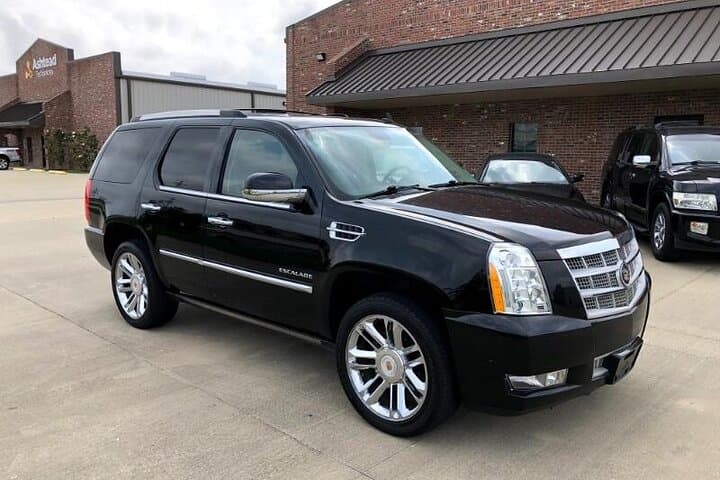 Las Vegas Private SUV Transfer to LAS – Door-to-Gate Airport Ride photo 4