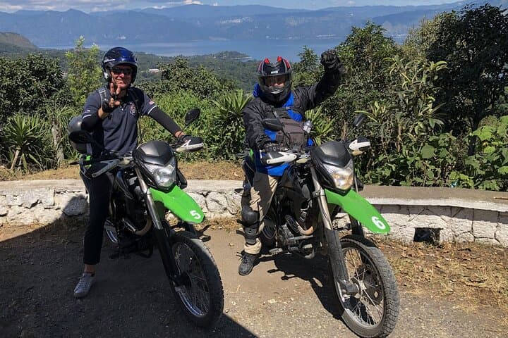 Lake Atitlán Motorcycle Adventure: Half-Day Ride from Panajachel photo 6