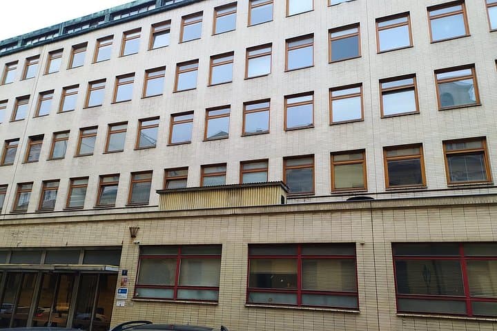 Wars and Totality: Private 3-Hour Walking Tour of Prague's 20th-Century History photo 1