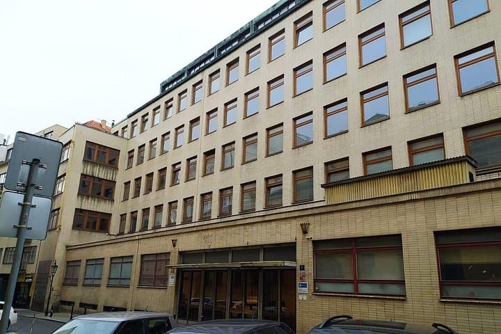 Wars and Totality: Private 3-Hour Walking Tour of Prague's 20th-Century History photo 4