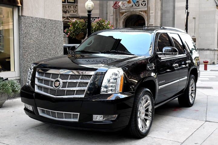Las Vegas Private SUV Transfer to LAS – Door-to-Gate Airport Ride photo 3