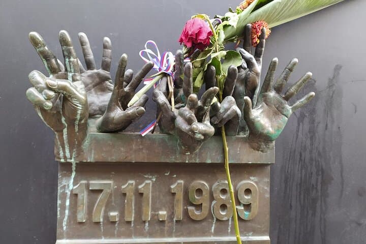 Prague Back to Communism Walking Tour: Cold War History on Foot photo 3