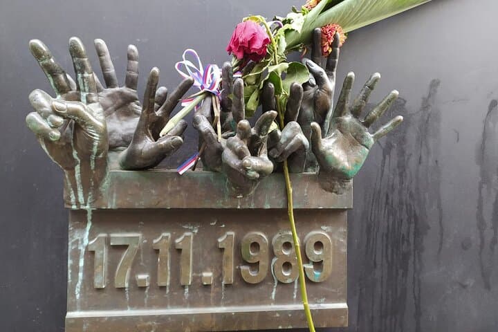Prague Back to Communism Walking Tour: Cold War History on Foot photo 4