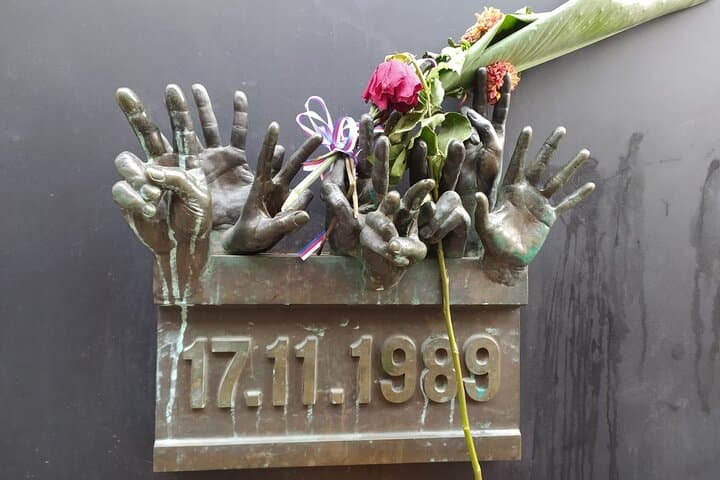 Prague Back to Communism Walking Tour: Cold War History on Foot photo 5