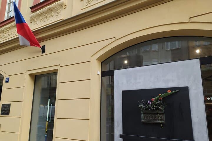 Prague Back to Communism Walking Tour: Cold War History on Foot photo 6