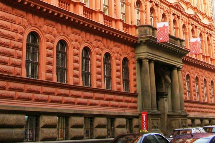 Wars and Totality History Walking Tour — Prague 20th Century Sites