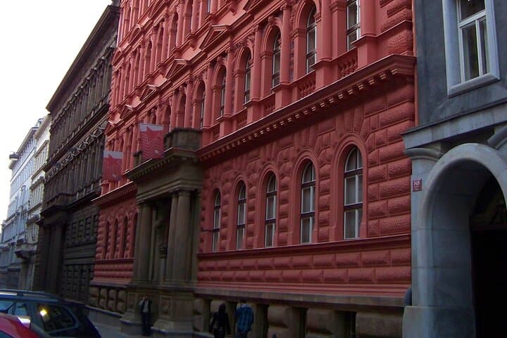 Wars and Totality History Walking Tour — Prague 20th Century Sites photo 4