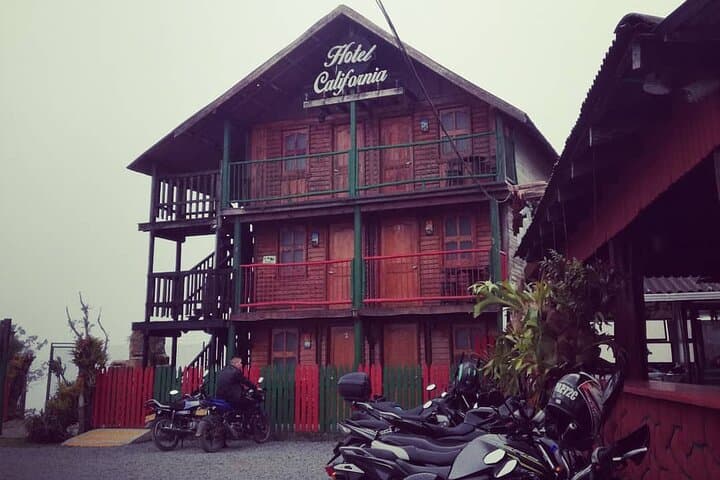 Andes High-Cylinder Motorcycle Tour from Cali: Km 18 & Bichacue Ride photo 6