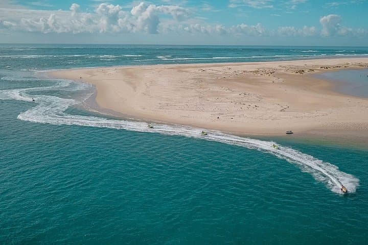 Gold Coast Jet Ski Safari: 80km Ultimate Adventure to South Stradbroke photo 4