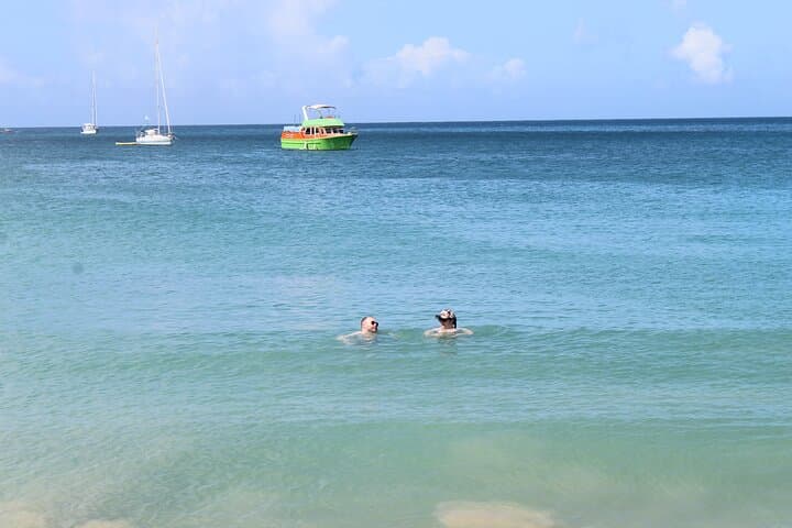 Saint Lucia Northern Food Tour: Soufrière Mud Baths, Sugar Beach & Secret BBQ photo 2