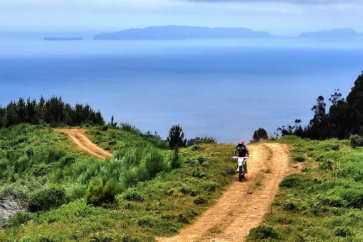 Madeira Dirt-Bike Enduro Tour: Guided Off‑Road Adventure Near Funchal photo 2