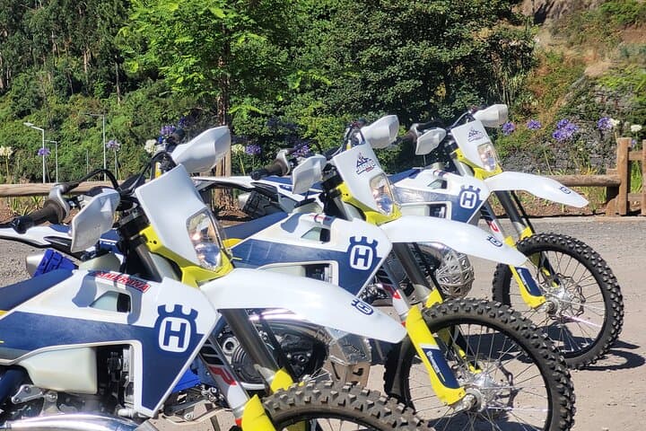Madeira Dirt-Bike Enduro Tour: Guided Off‑Road Adventure Near Funchal photo 6