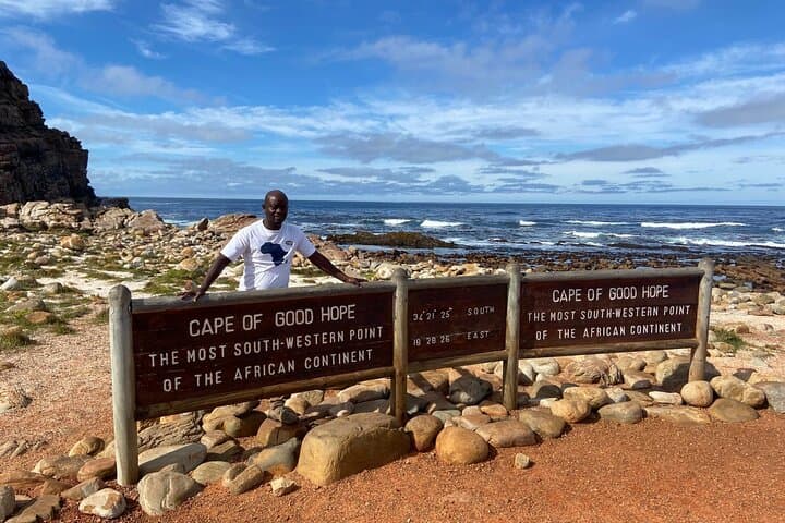 Cape of Good Hope & Boulders Beach Penguins — Private Full‑Day Tour from Cape Town photo 3