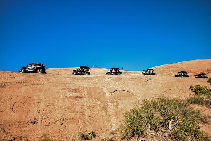Conquer Moab’s Hells Revenge: Ultimate 3-Hour 4x4 Off-Road Adventure photo 3