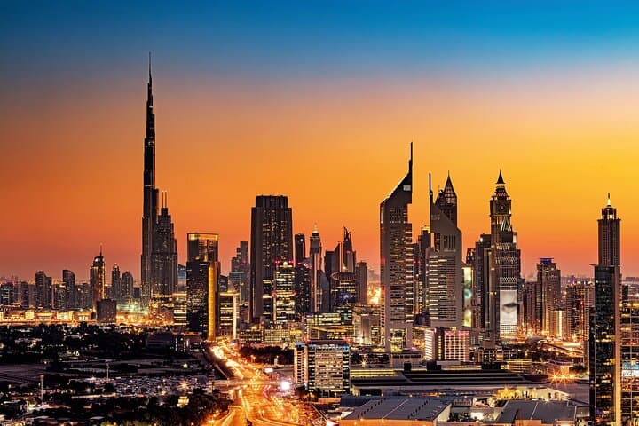 Burj Khalifa 124th-Floor Views and Tower-Restaurant Dinner in Downtown Dubai photo 5