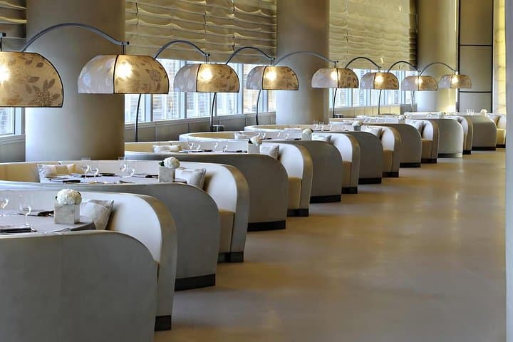 Burj Khalifa at Dusk: 360° Views and Dinner at The Burj Club photo 1