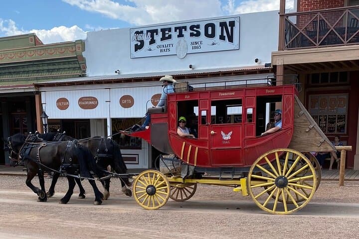 Explore Tombstone and Bisbee: A Wild West Adventure in Arizona photo 4