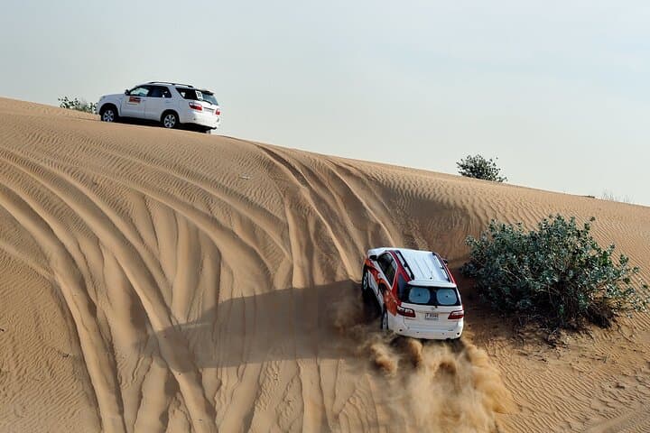 Agadir Full-Day Desert Safari to Sidi R'bat with Berber Lunch