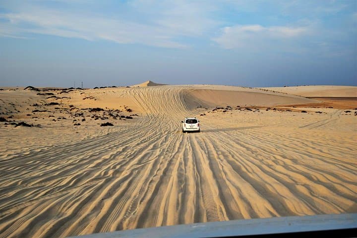 Agadir Full-Day Desert Safari to Sidi R'bat with Berber Lunch photo 2