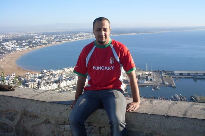 Agadir in Three Hours: Kasbah Views, Souk El Hed & City Highlights photo 4