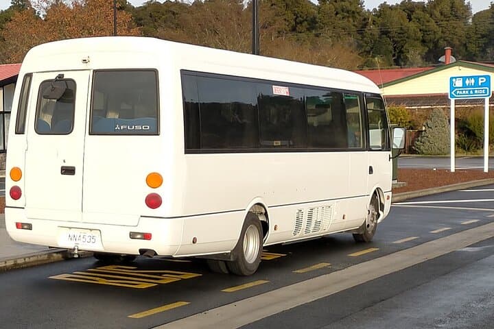 Whakapapa Park n Ride: Round-Trip Shuttle to Mount Ruapehu Ski Fields photo 2