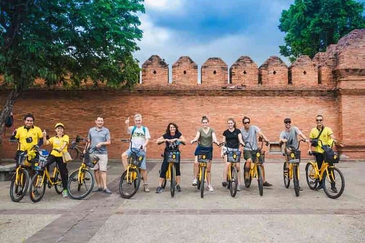 Explore Chiang Mai Back Alleys by Bike photo 2