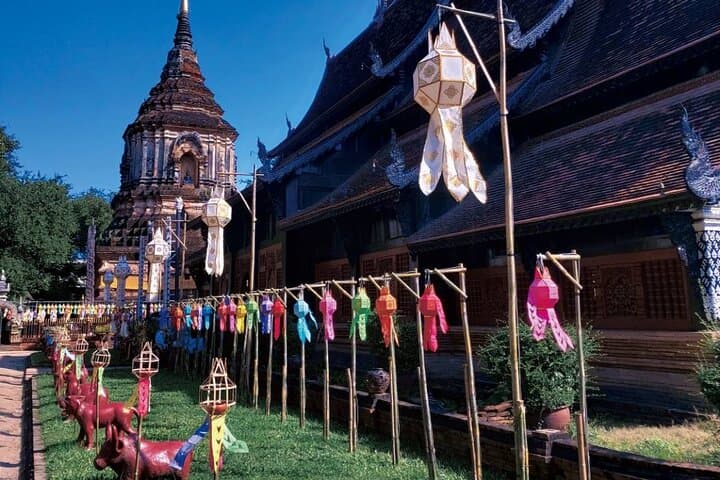Explore Chiang Mai Back Alleys by Bike photo 3