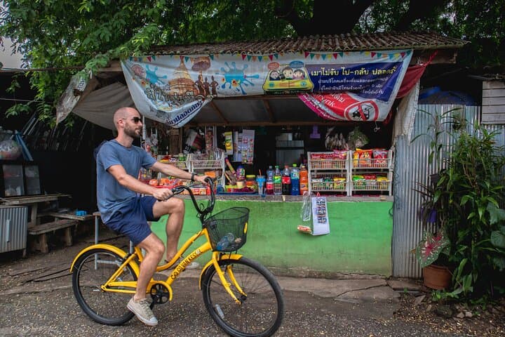 Explore Chiang Mai Back Alleys by Bike photo 4