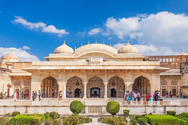 4-Day Golden Triangle & Ranthambore Safari — Delhi to Jaipur Wildlife and Monuments photo 5