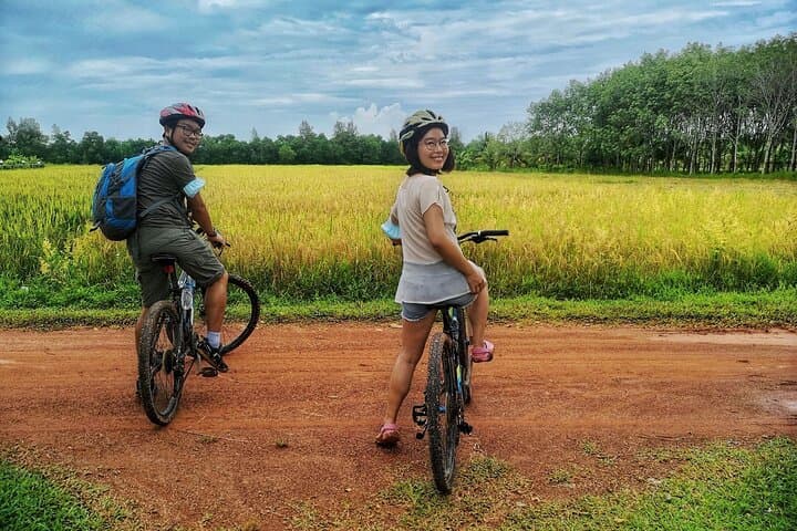 Koh Yao Noi Full-Day Mountain Bike Tour from Phuket
