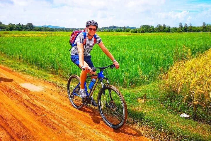 Koh Yao Noi Full-Day Mountain Bike Tour from Phuket photo 3