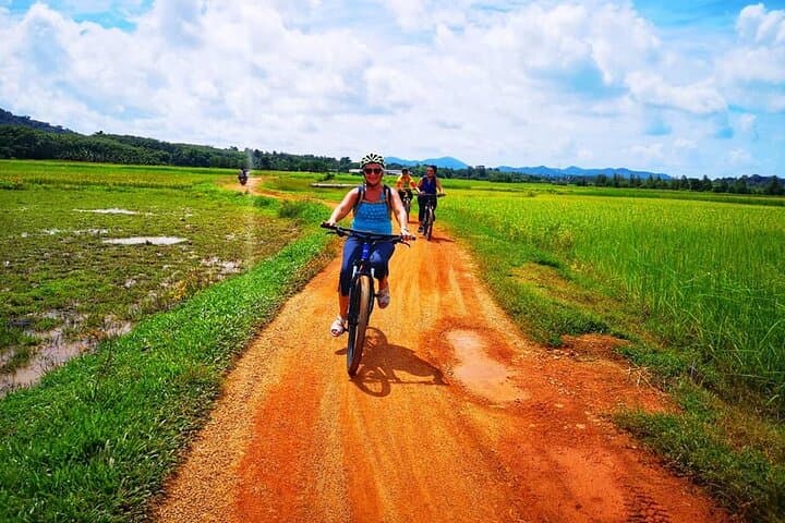Koh Yao Noi Full-Day Mountain Bike Tour from Phuket photo 4