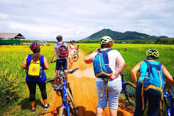 Koh Yao Noi Full-Day Mountain Bike Tour from Phuket photo 6