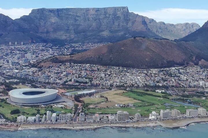 3-Day Private Cape Town Tour: Peninsula, Penguins, Table Mountain & Wine Tasting